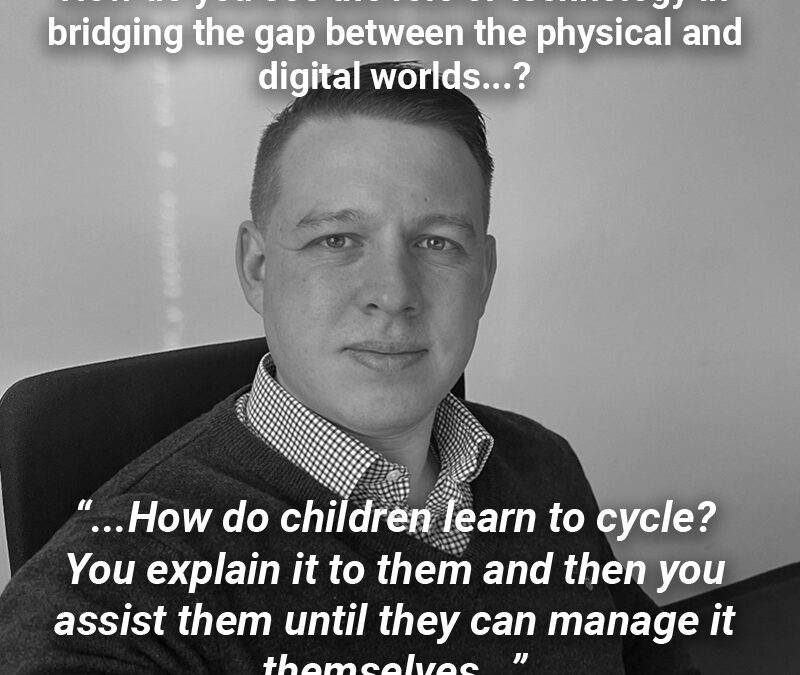 Industry series interview: Thomas Gröninger-Swietelsky