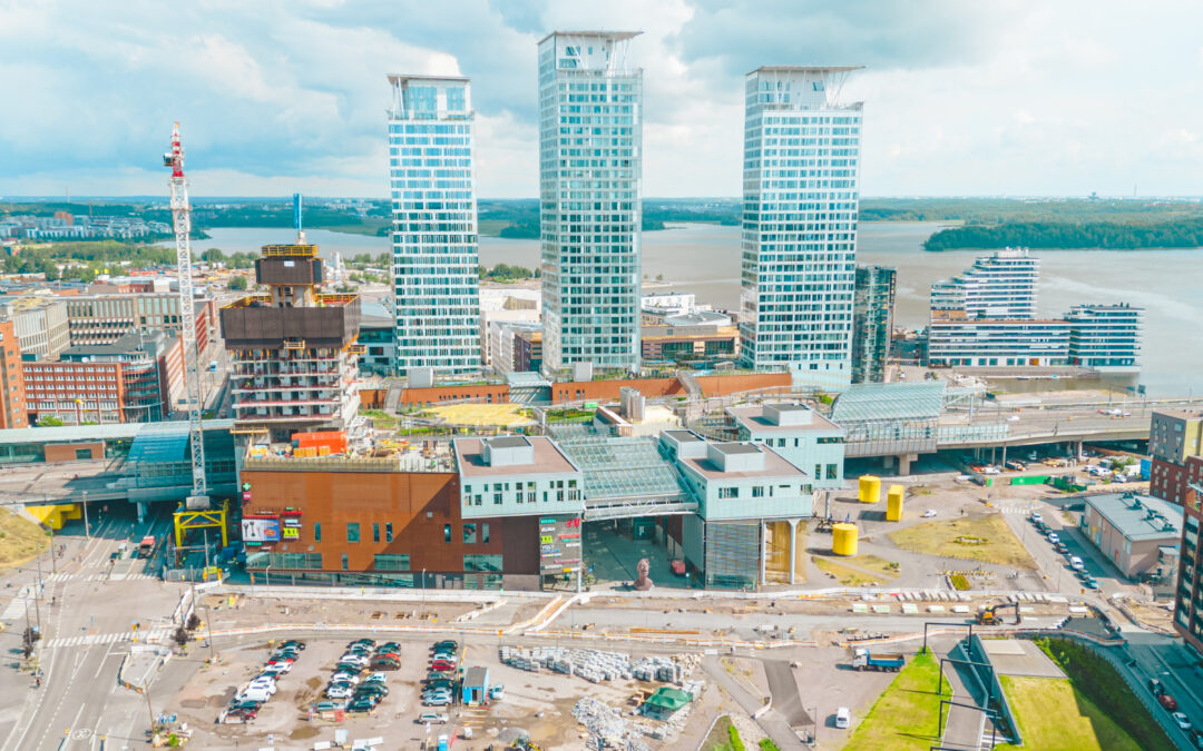 “These Two Things Must Change for InfraConstruction to Become Sustainable” – Eija Multanen, Sustainable Construction Expert